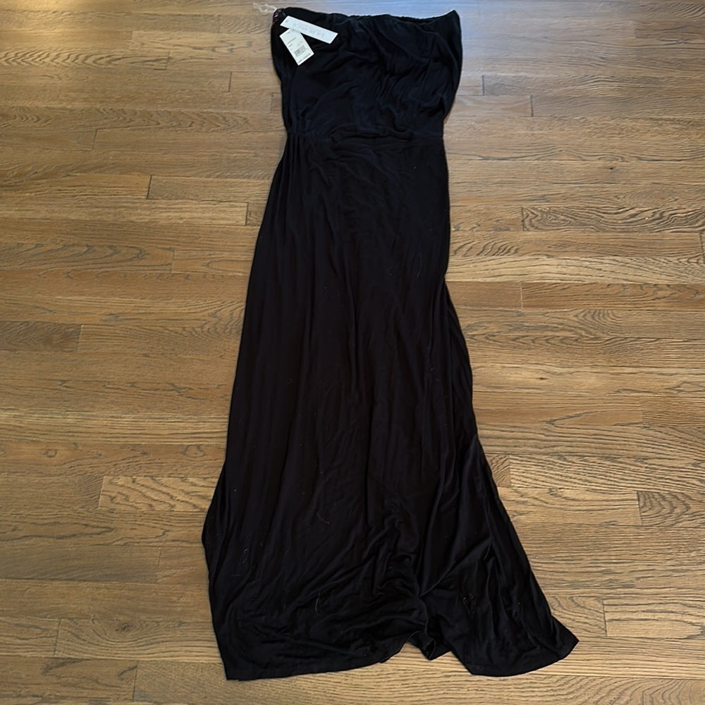 NWT La Blanca Women’s Strapless Dress - Size Large