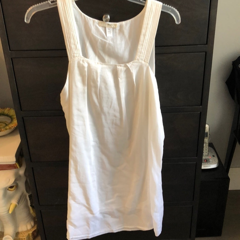 Trinity Women’s White Cover Up Size Large