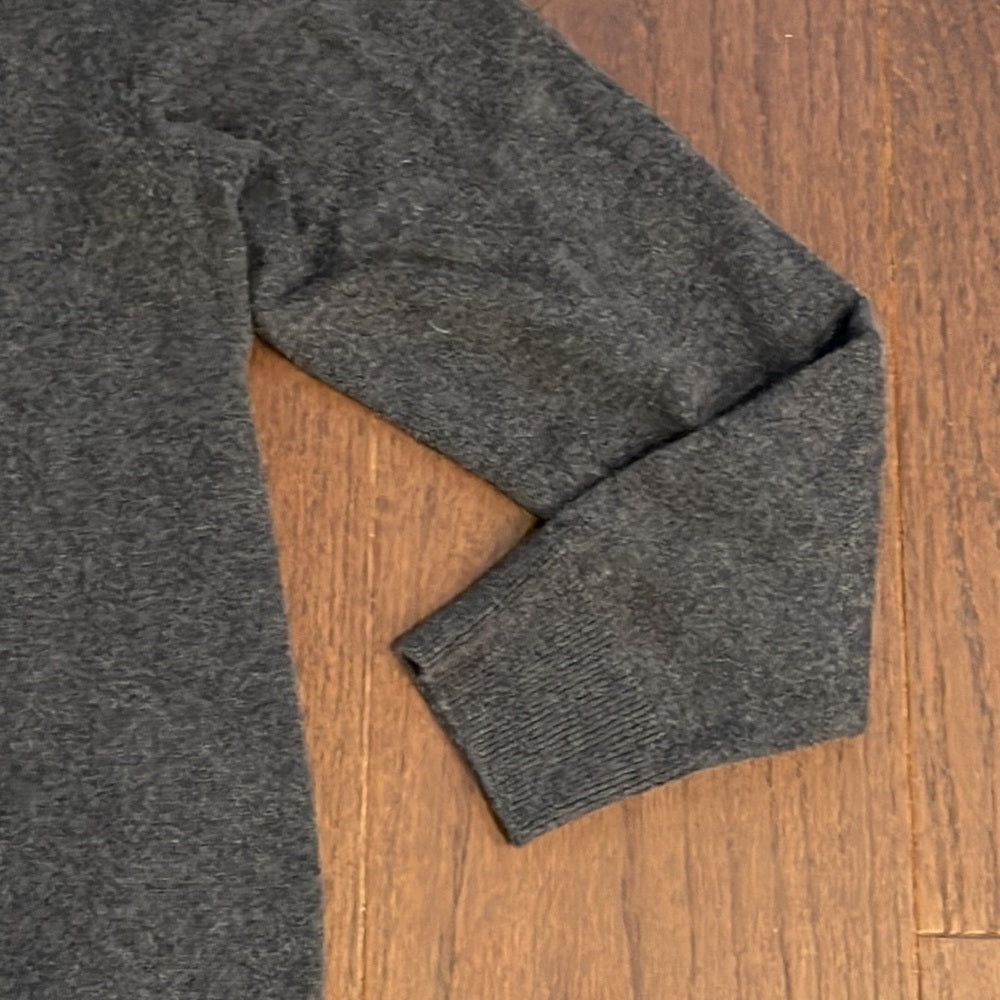 The Men’s Store At Bloomingdales Men’s V-Neck Cashmere Sweater in Grey Size XL