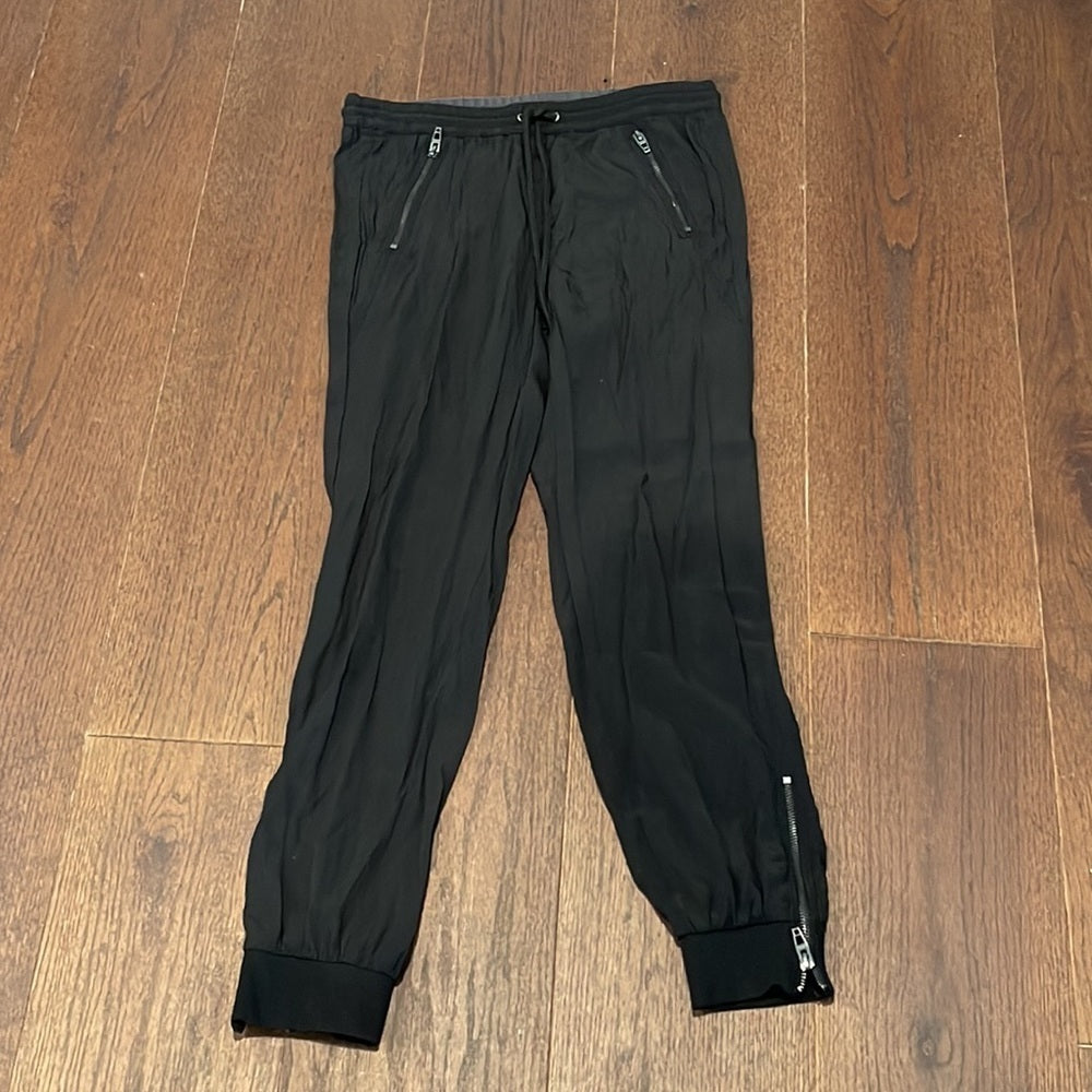 Blank NYC Black Joggers Size XS