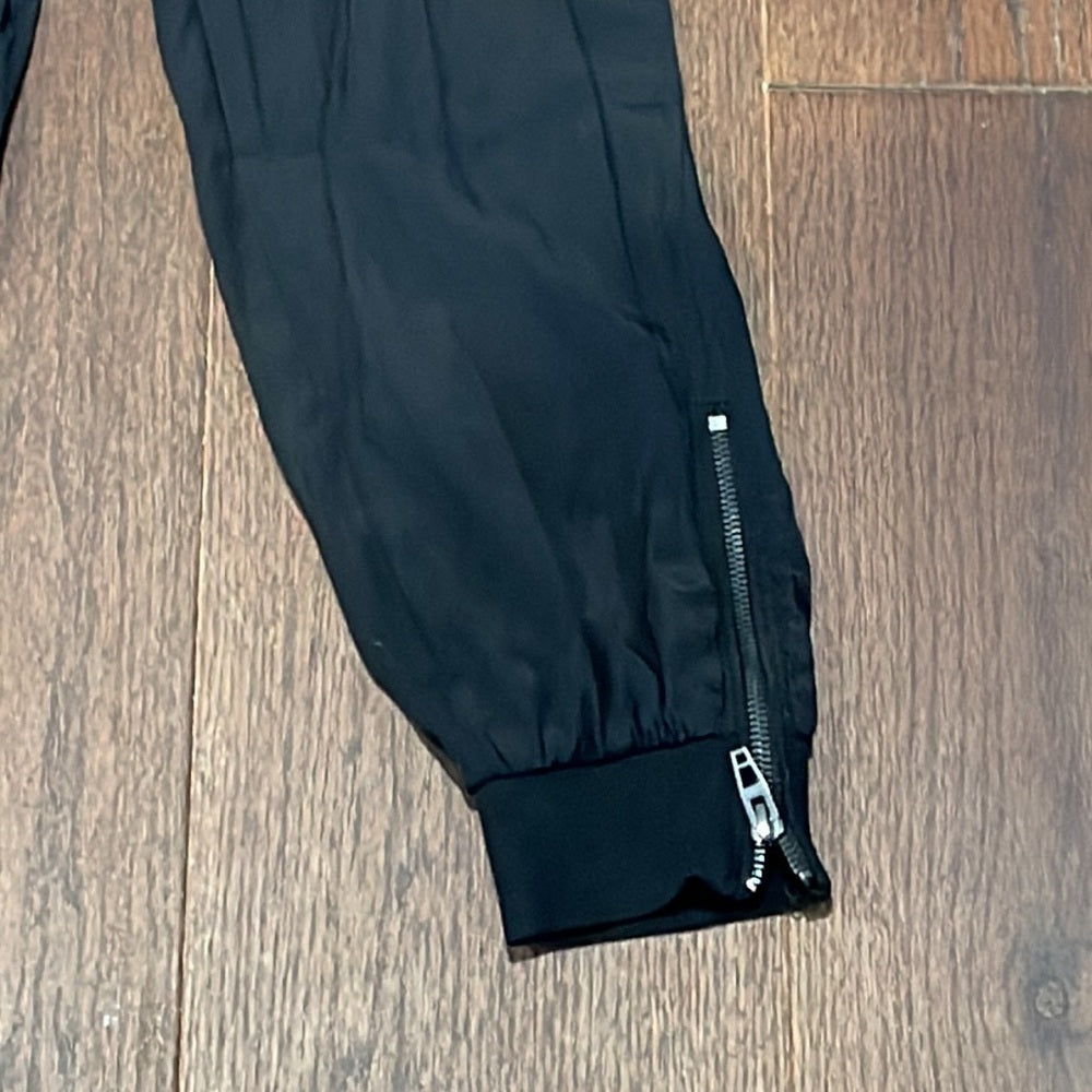 Blank NYC Black Joggers Size XS