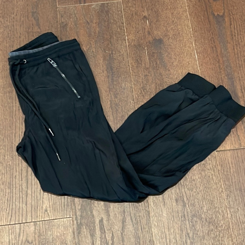 Blank NYC Black Joggers Size XS