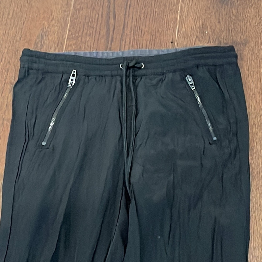 Blank NYC Black Joggers Size XS