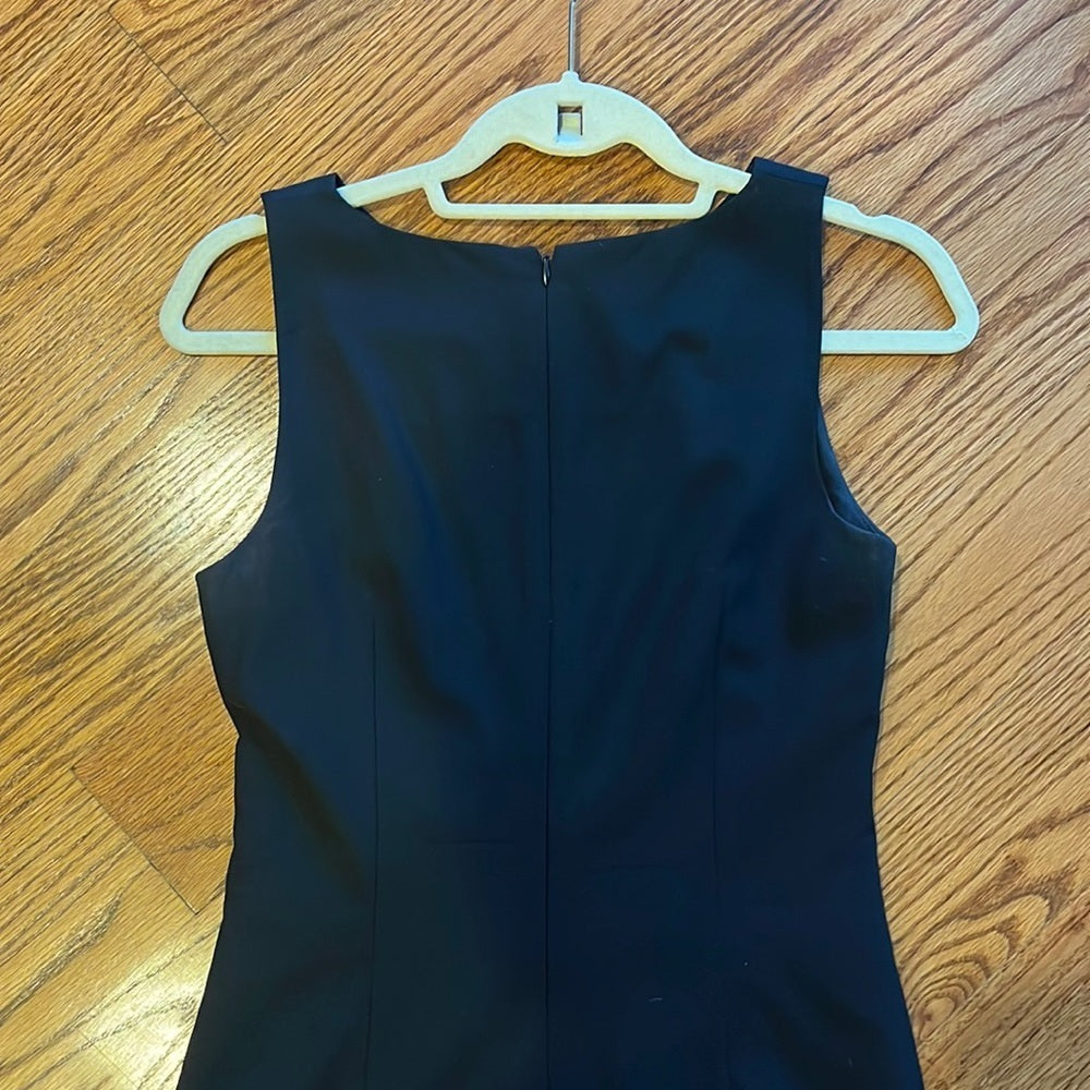 Theory Woman’s Black Dress Size 4