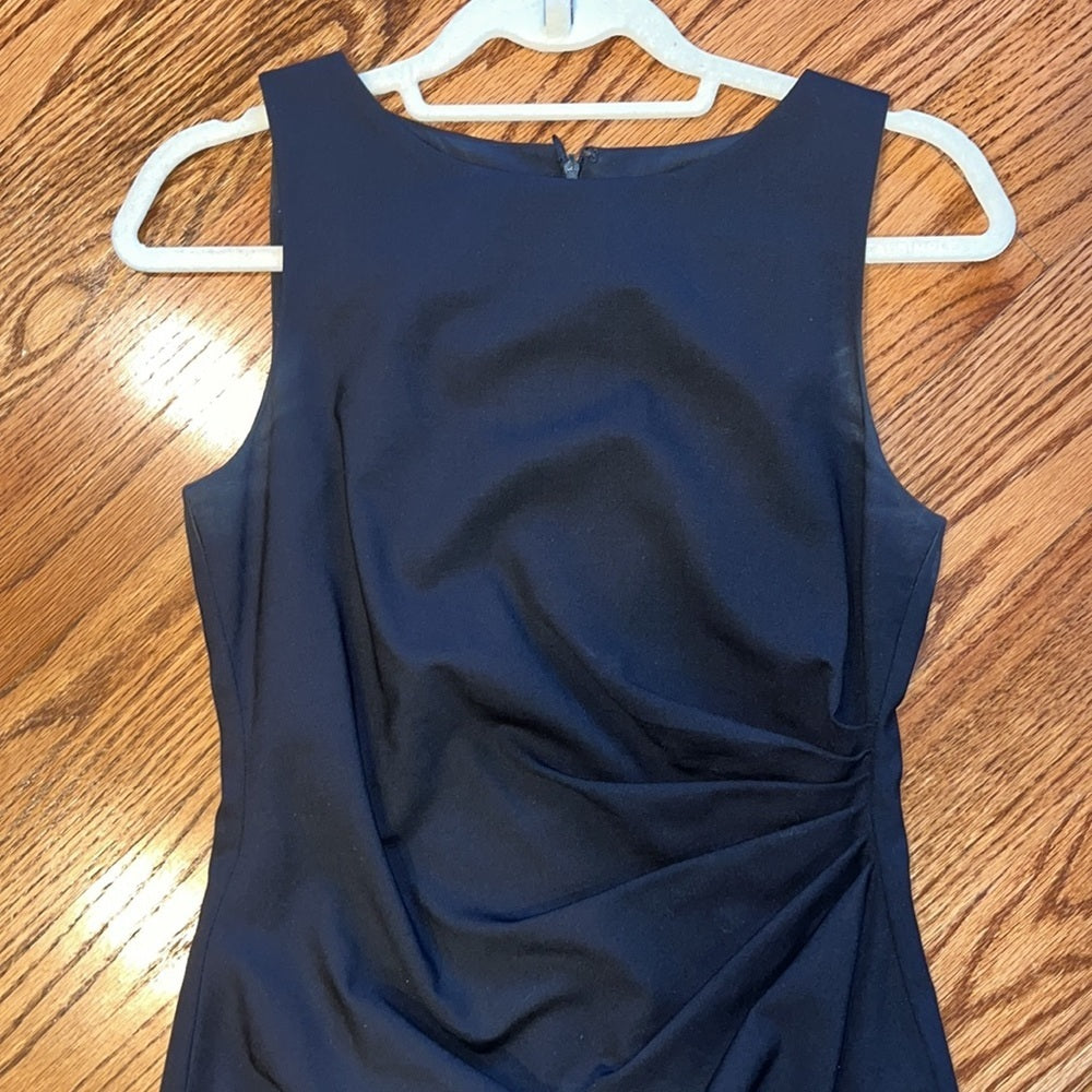 Theory Woman’s Black Dress Size 4