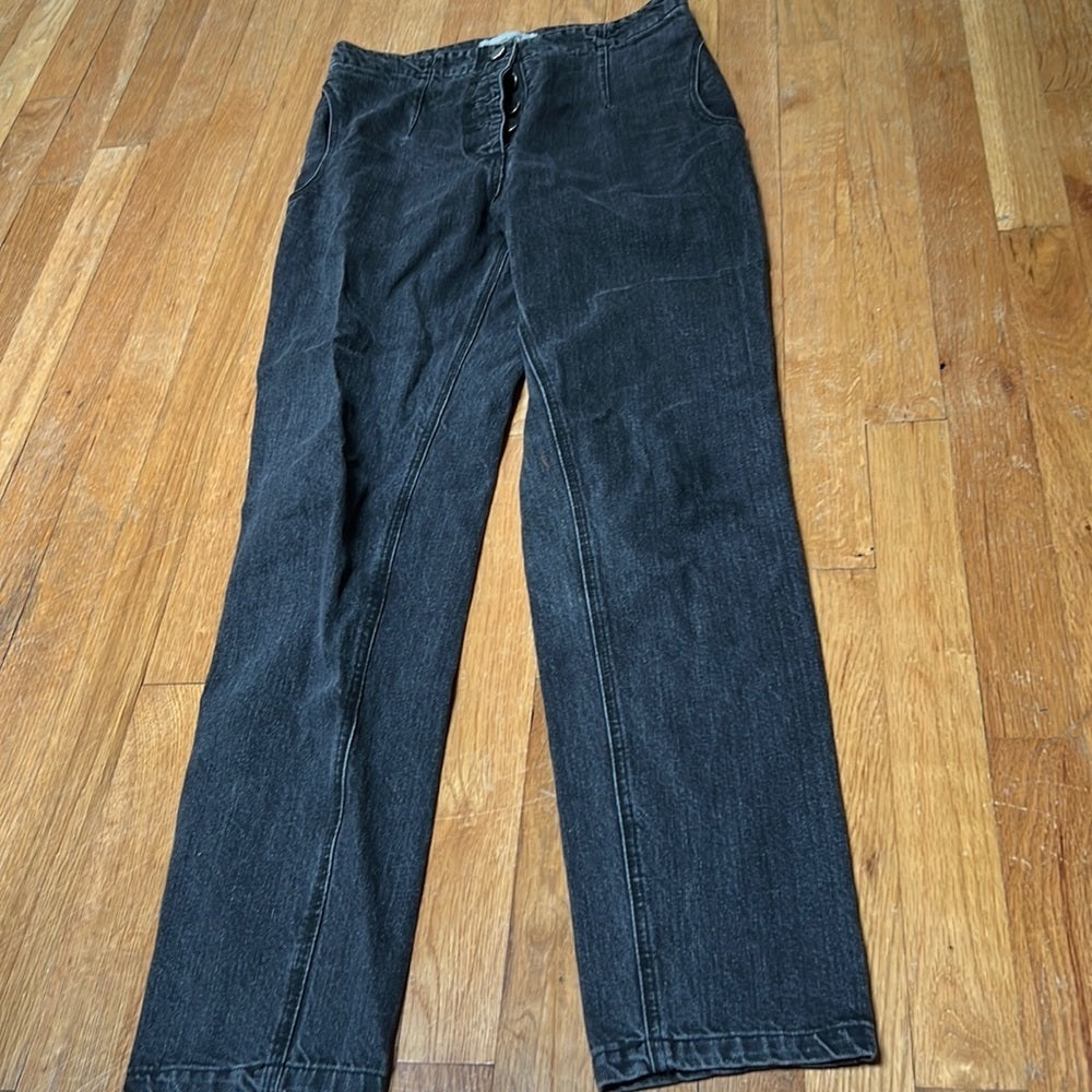 Rachel Comey Women’s Black Jeans Size 6