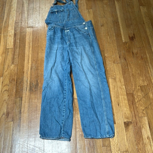 Closed Women’s Blue Jean Overalls Size 27