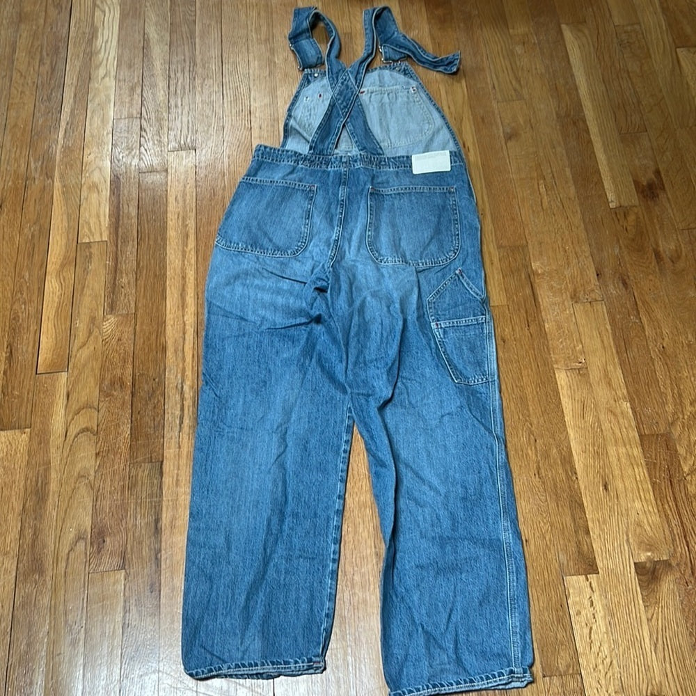 Closed Women’s Blue Jean Overalls Size 27