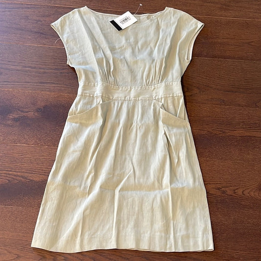 Khaki color dress Size Small