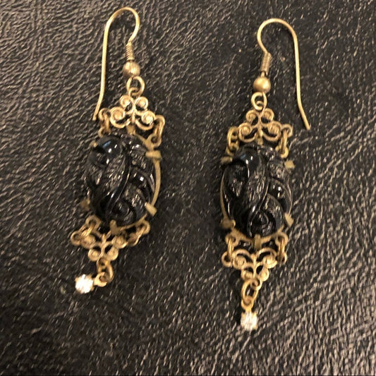 Costume Dangling Earrings