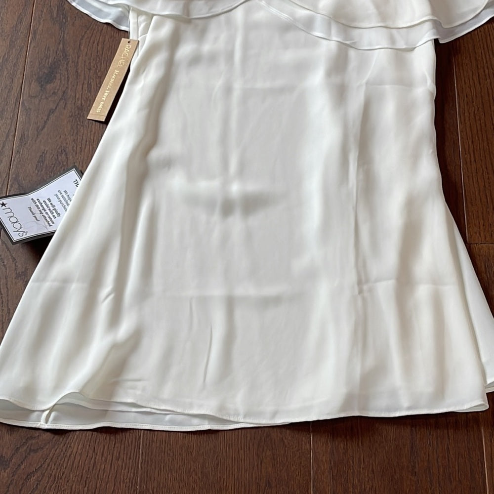 NWT Rachel Roy Ivory Women’s Dress Size Medium