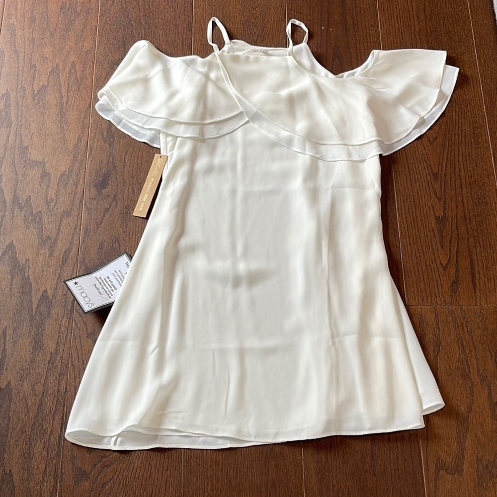 NWT Rachel Roy Ivory Women’s Dress Size Medium