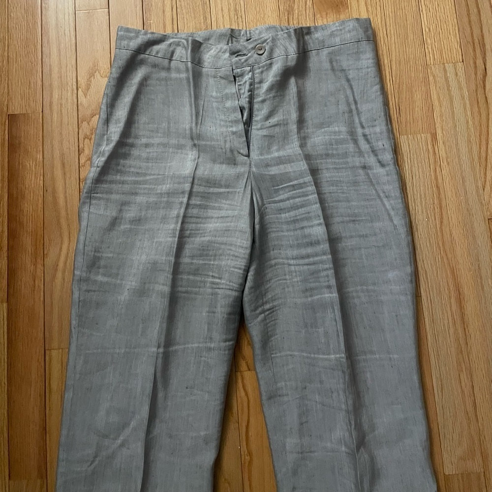 Grey Women’s Pants Suit Size 10