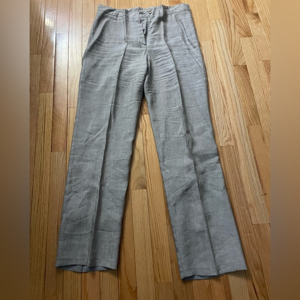 Grey Women’s Pants Suit Size 10