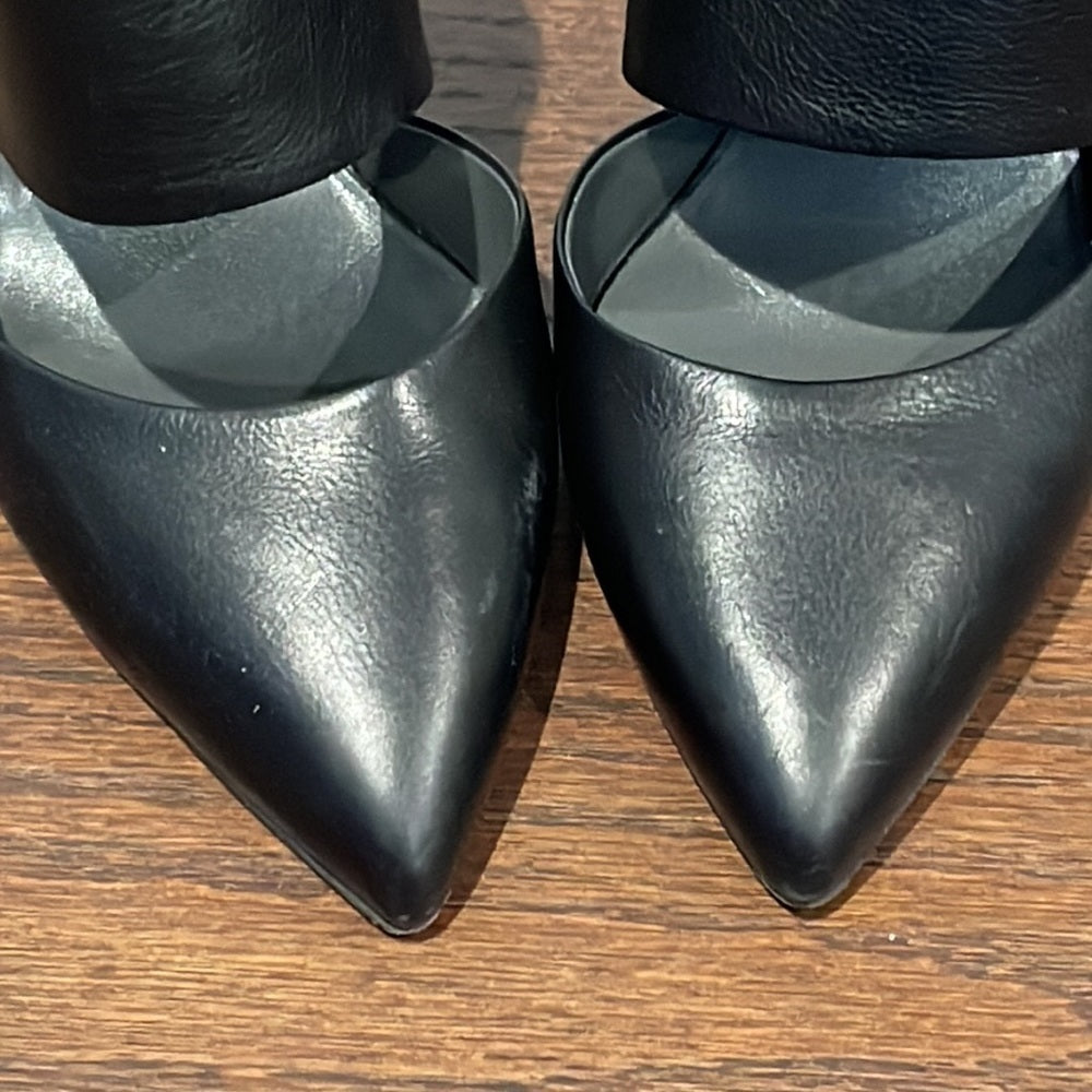 Reed Krakoff Black Heels Size 40.5/10.5