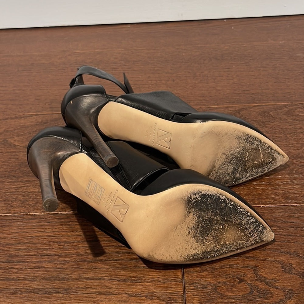 Reed Krakoff Black Heels Size 40.5/10.5