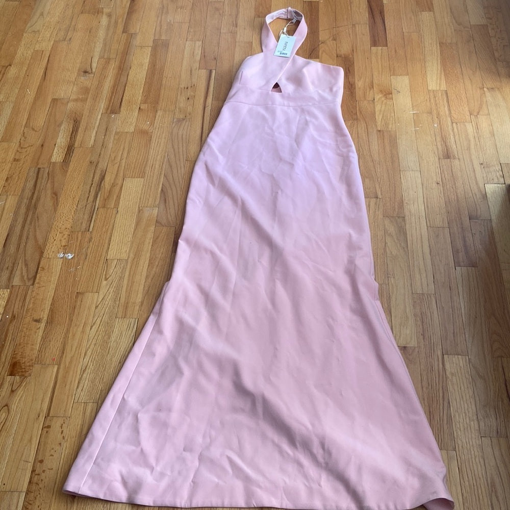 NWT Women’s Likely Damen dress. Pink. Size 12