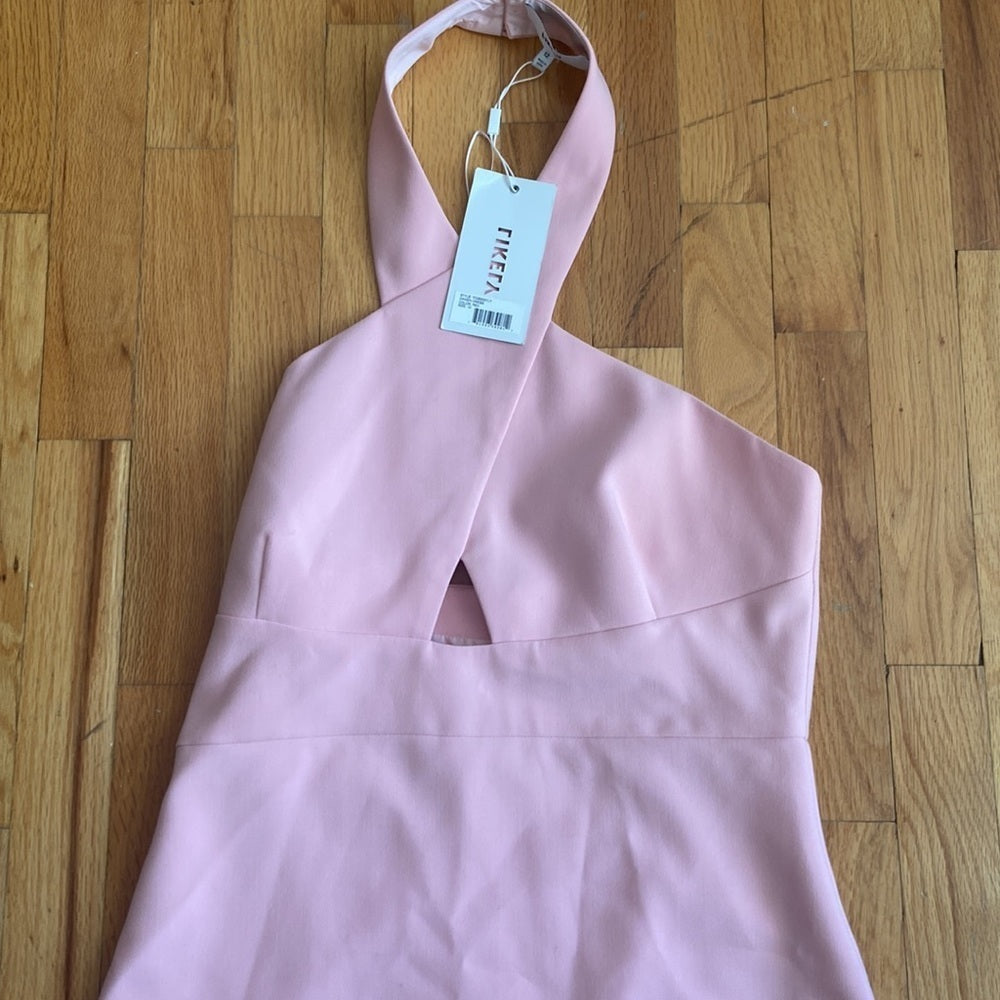 NWT Women’s Likely Damen dress. Pink. Size 12