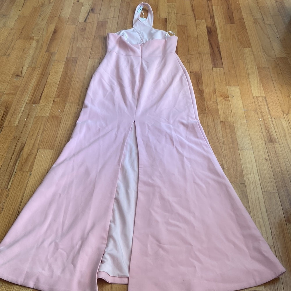 NWT Women’s Likely Damen dress. Pink. Size 12