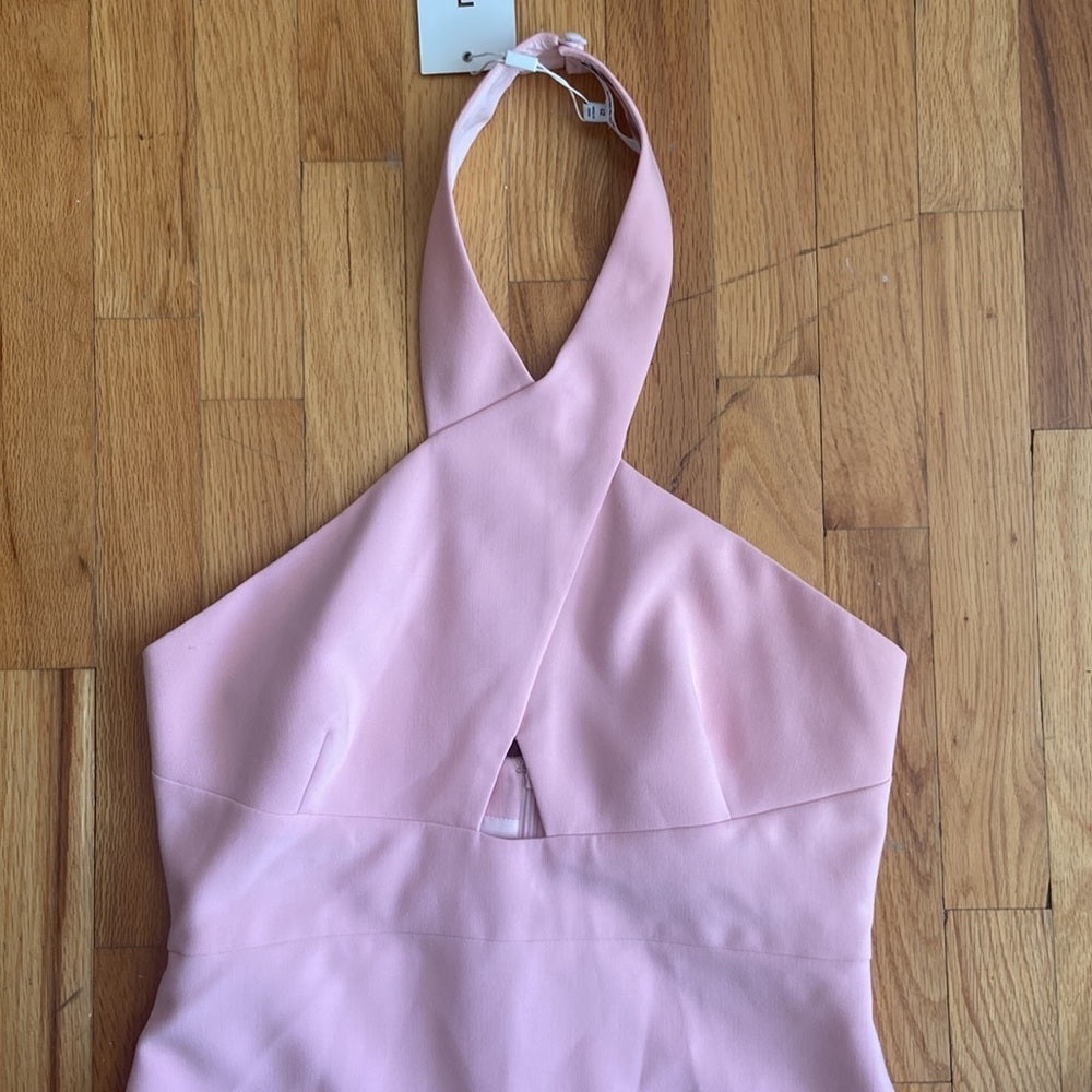 NWT Women’s Likely Damen dress. Pink. Size 12