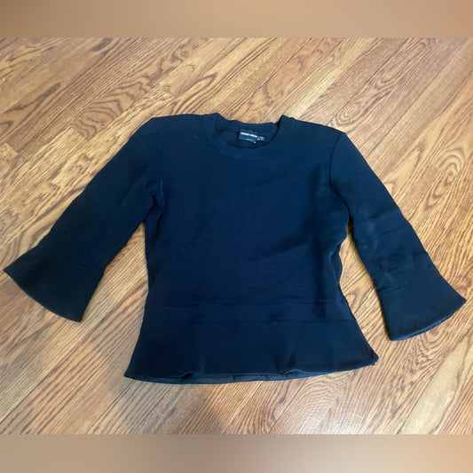 Giorgio Armani Navy Sweater Size 10