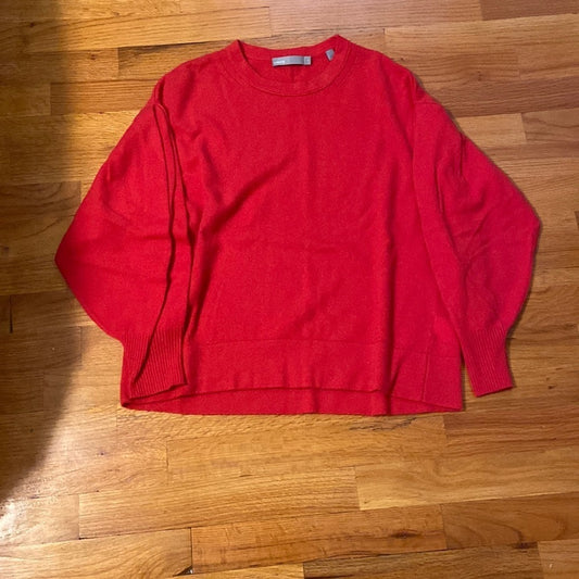 Women’s Vince. Sweater. Red. Size XS