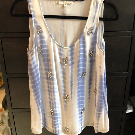 Moon and Meadow Tank Top - Size Medium