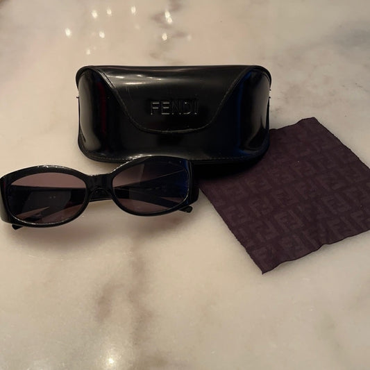 Fendi Women’s Black Sunglasses