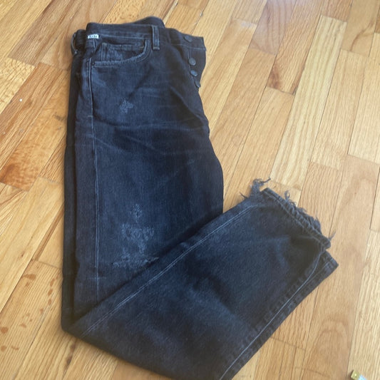 Women’s Citizens of Humanity jeans. Black. Size 25