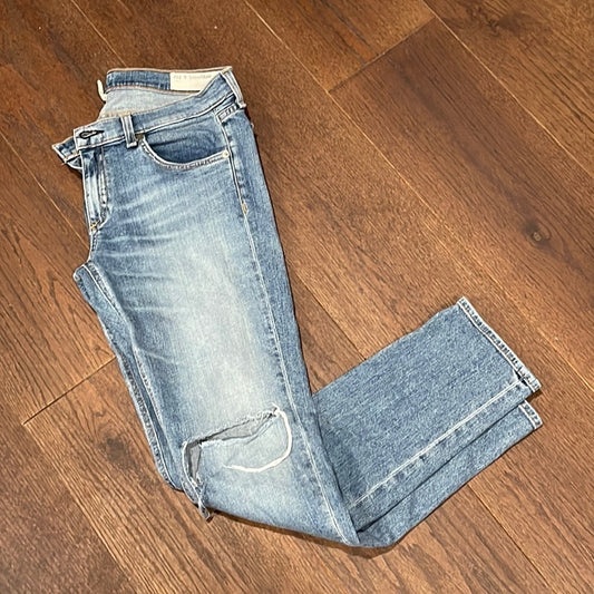 Rag & Bone Skinny The Dre Jeans Size 28