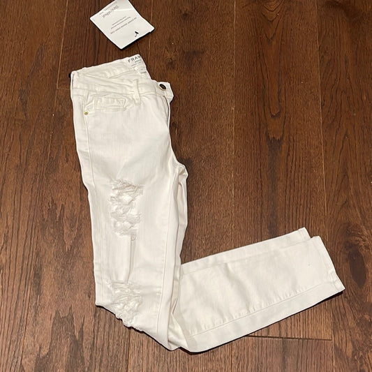 NWT Frame Le Skinny de Jeanne Size 27