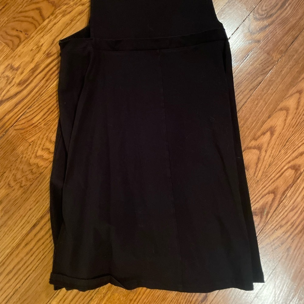 Asos Black Sleeveless Dress Size 14