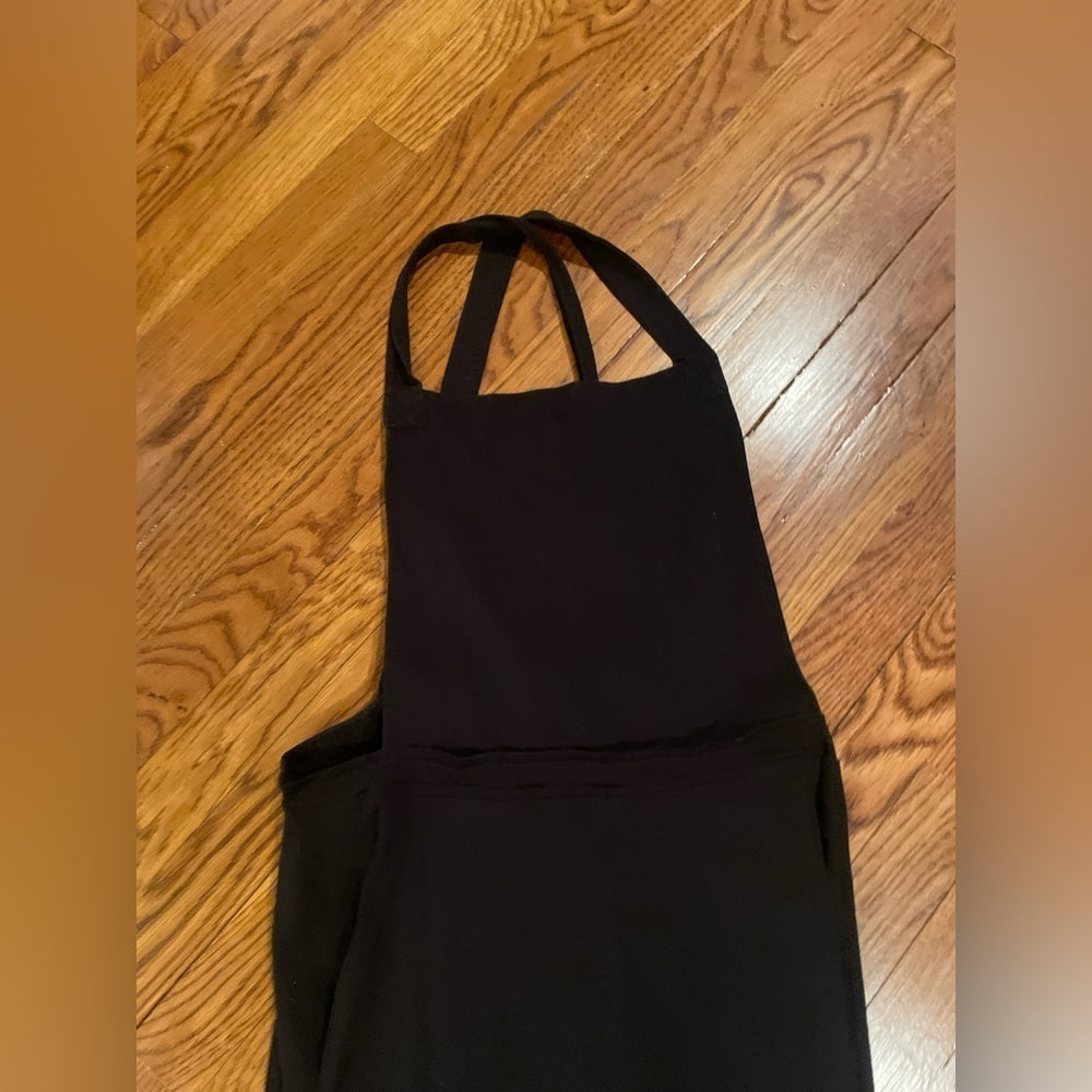 Asos Black Sleeveless Dress Size 14