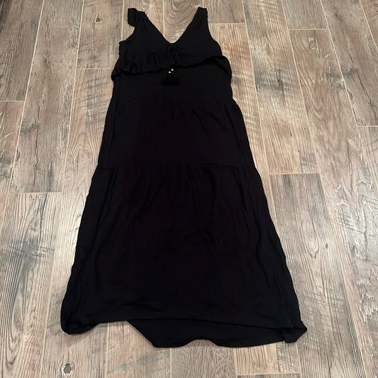 Sanctuary Woman’s Black Maxi Dress Size Small
