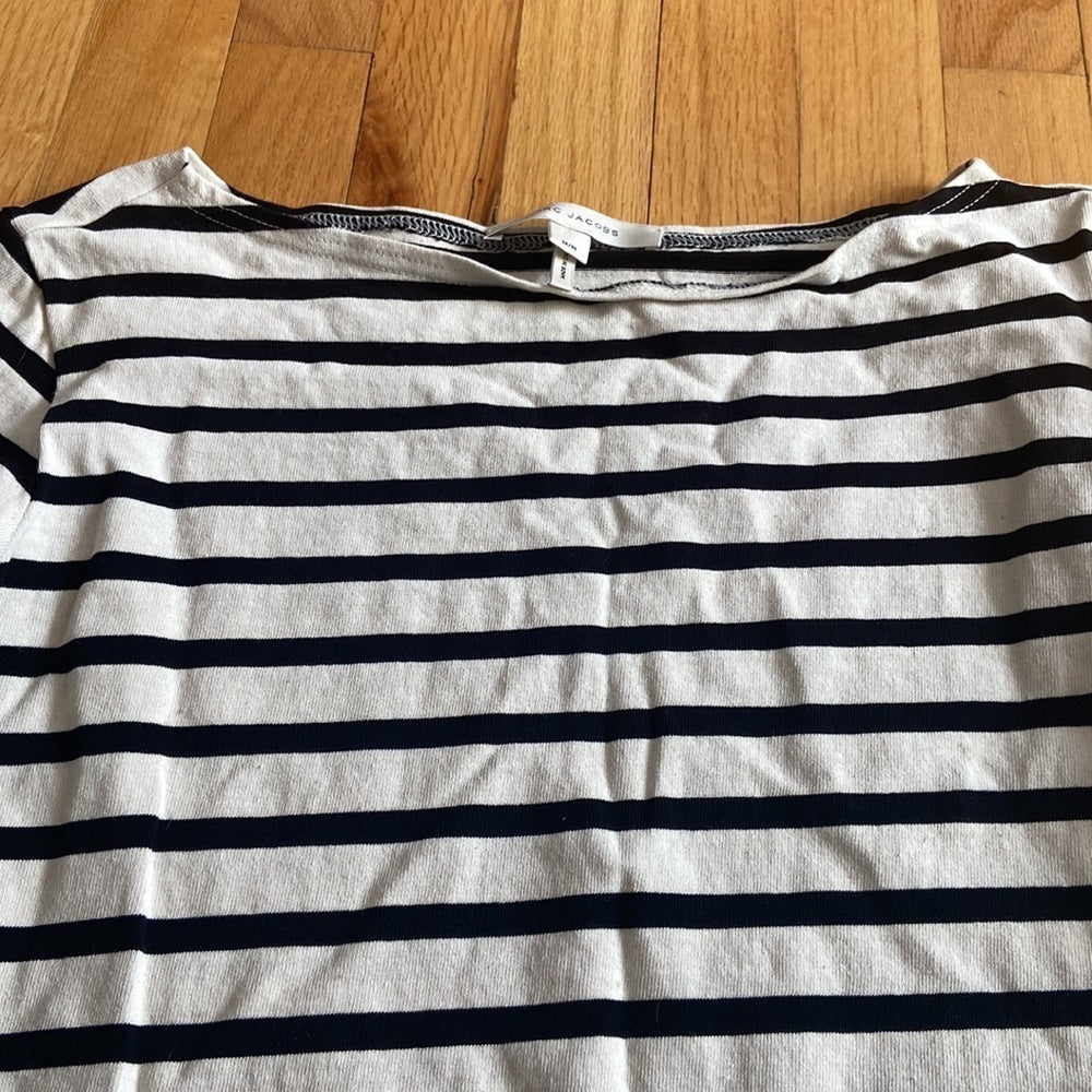 Women’s Marc Jacobs top. Black and white. Size M