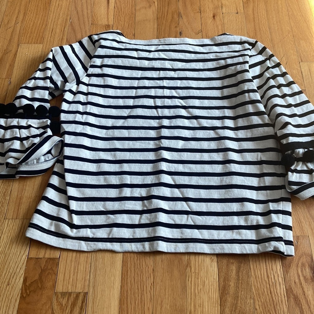 Women’s Marc Jacobs top. Black and white. Size M