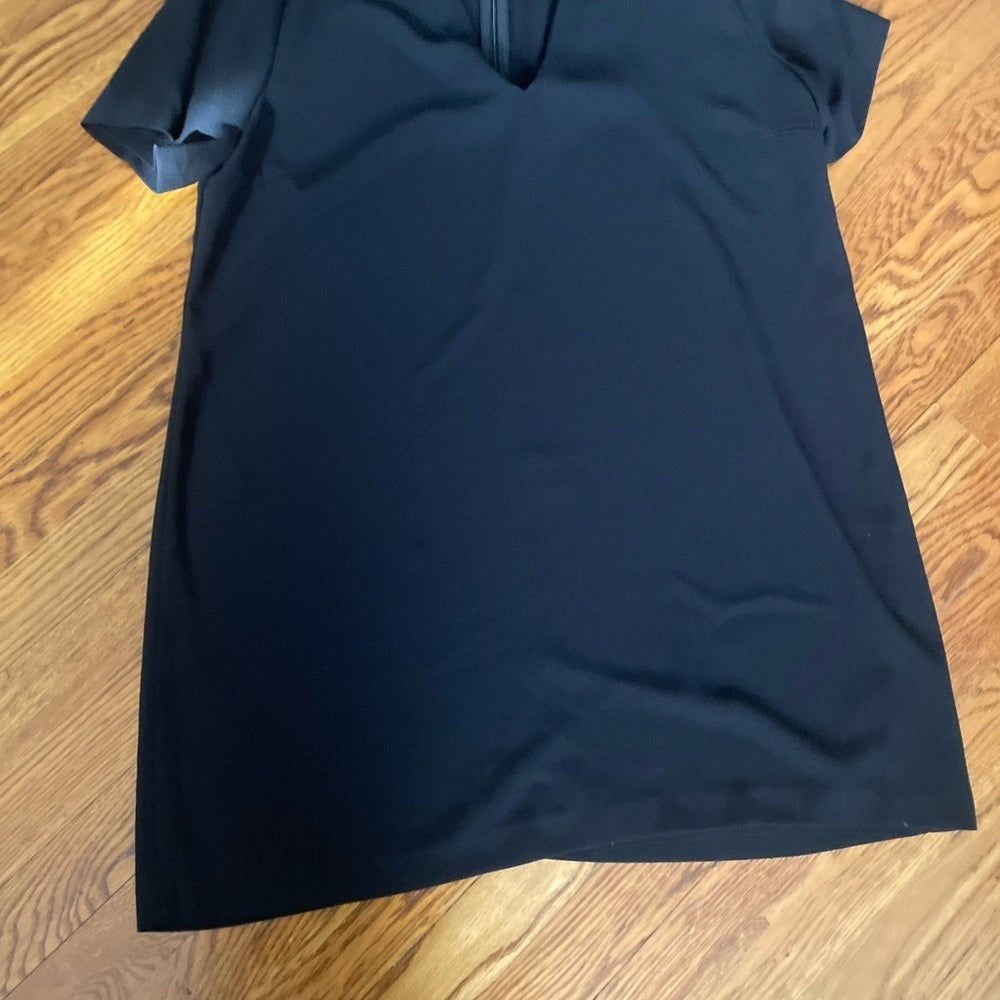 Zara Woman Black Dress Size XL