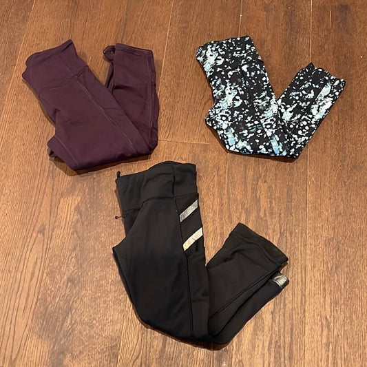 Lululemon Women’s Leggings All Size 4