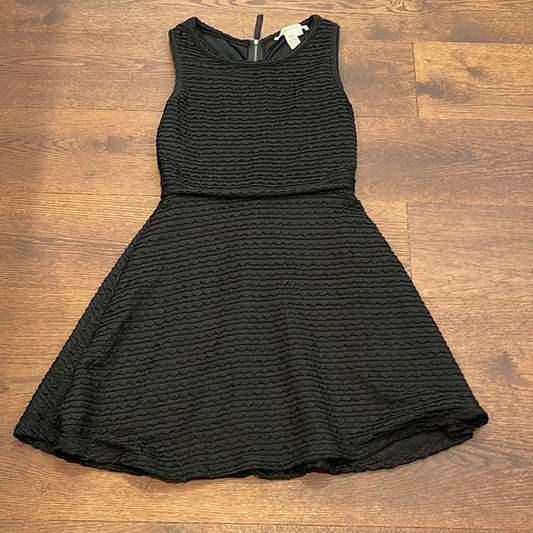 Max Studio Black Sleeveless Dress Size Medium