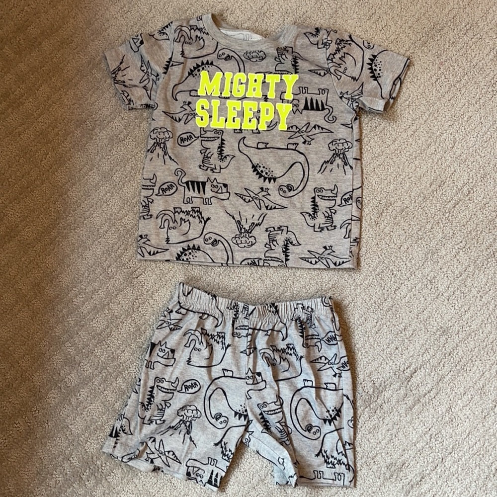 Size 4T Boys Pajamas