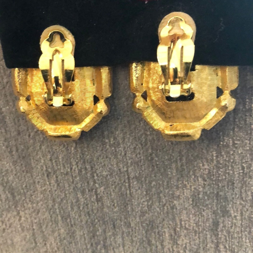 Costume Clip On Earrings