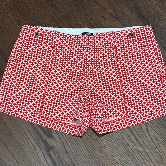 J Crew Size 4 Chino Shorts