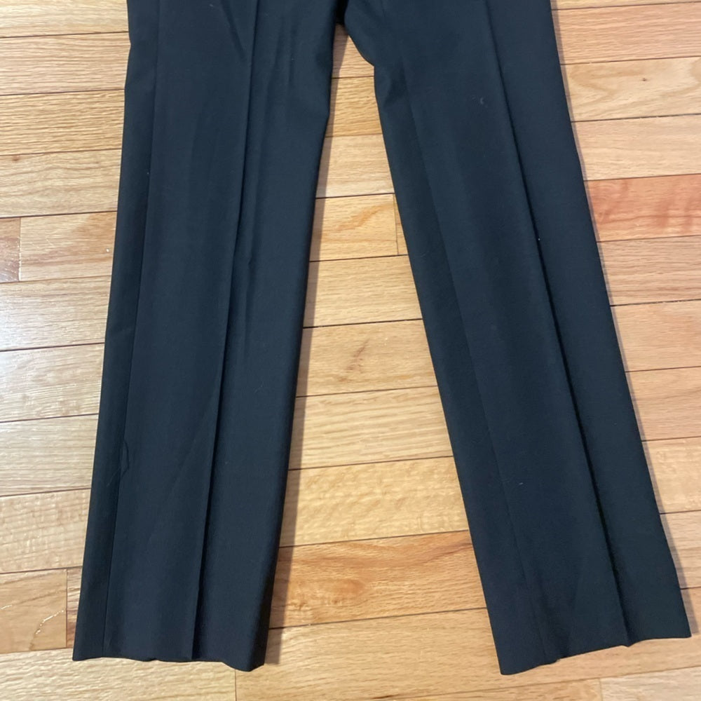 Tallia Black Boys Pants Size 12