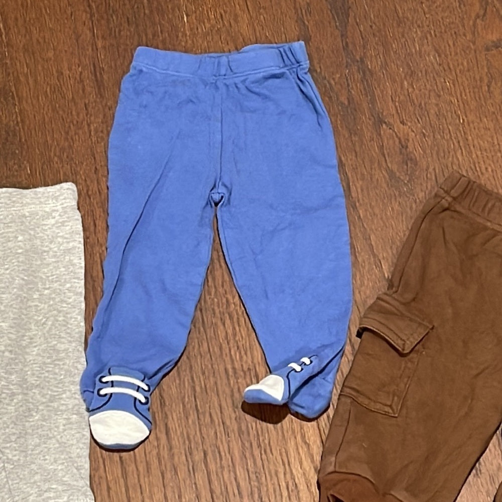 Bundle of Boys 6 Months Pants