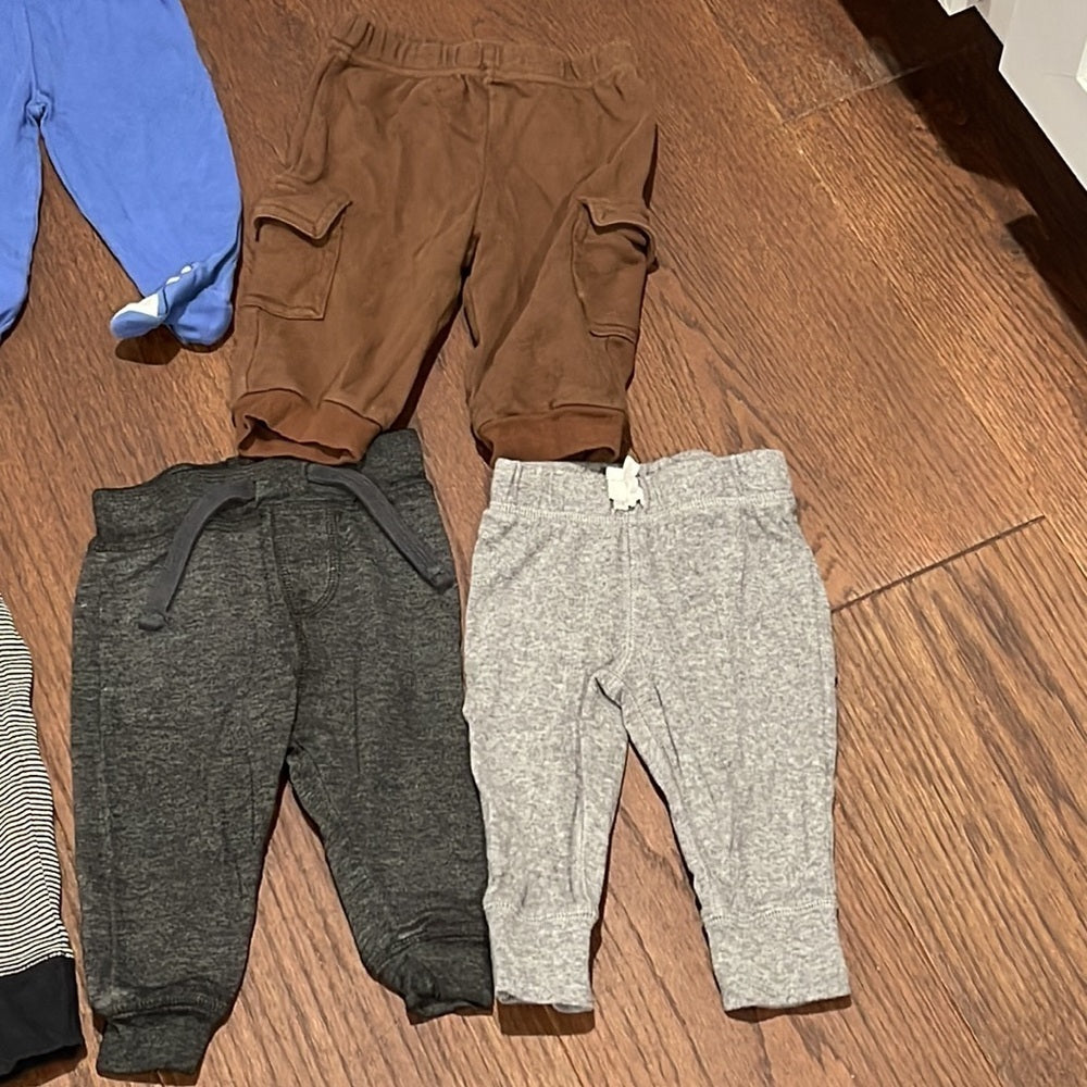 Bundle of Boys 6 Months Pants