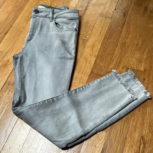 Women’s DL1961 Grey Jeans Size 27