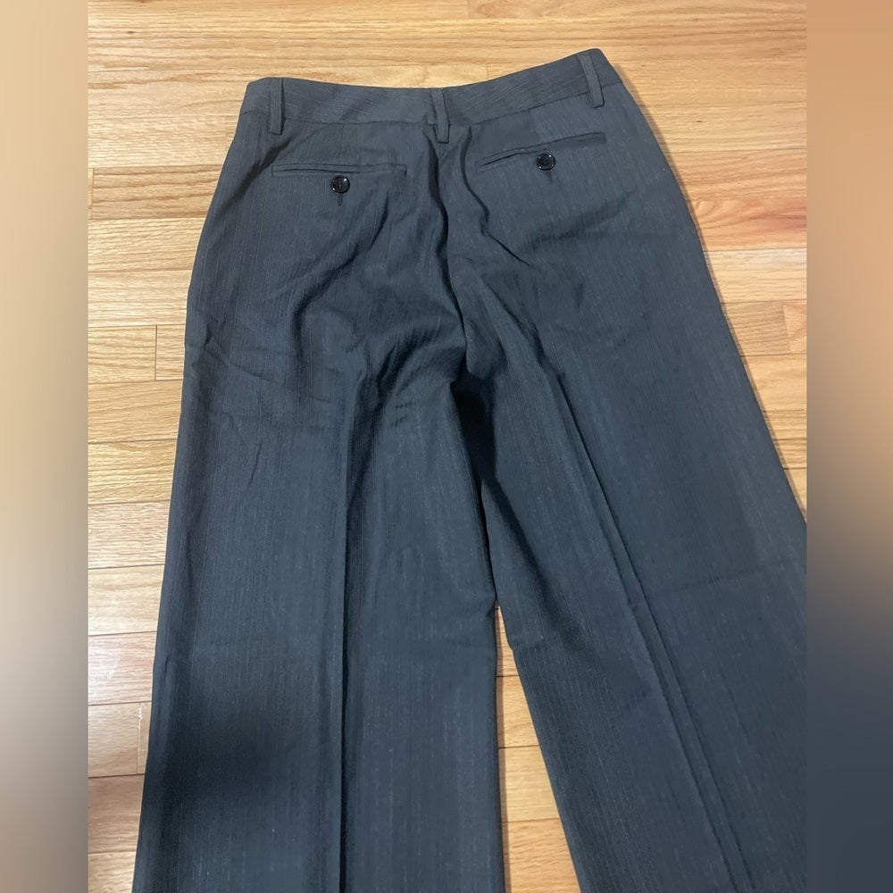 Dolce and Gabbana Dark Grey Pants Size 46