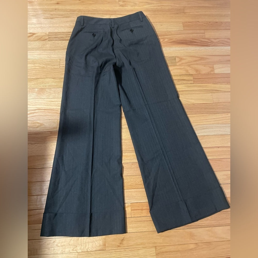 Dolce and Gabbana Dark Grey Pants Size 46