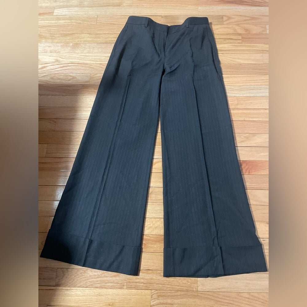 Dolce and Gabbana Dark Grey Pants Size 46