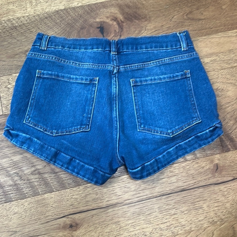 Frame Women’s Denim Shorts Size 27